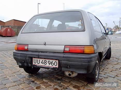 Daihatsu Charade "Skeden" Solgt! billede 2