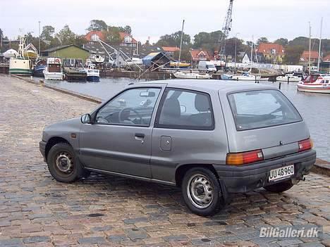 Daihatsu Charade "Skeden" Solgt! billede 3