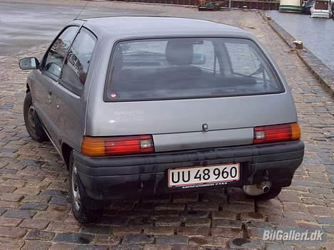 Daihatsu Charade "Skeden" Solgt! billede 5