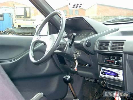 Daihatsu Charade "Skeden" Solgt! billede 7