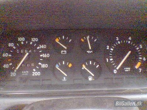 Opel corsa a gsi solgt billede 4