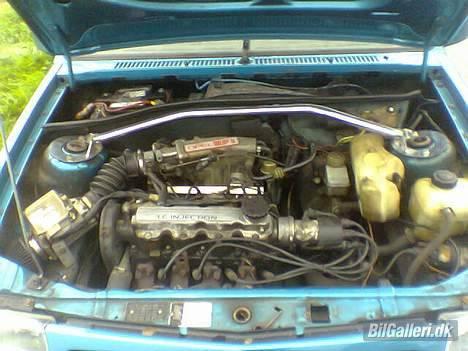 Opel corsa a gsi solgt billede 5