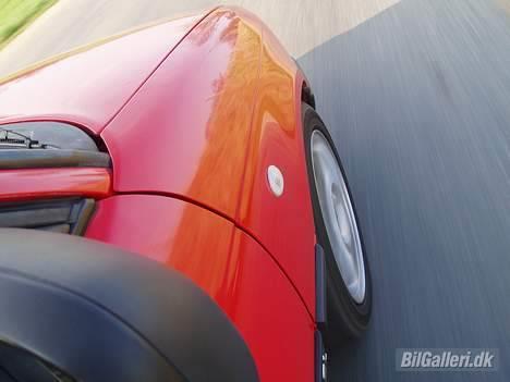 Opel Astra 1,6 16v SOLGT billede 1