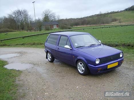 VW polo 2 "solgt" billede 1