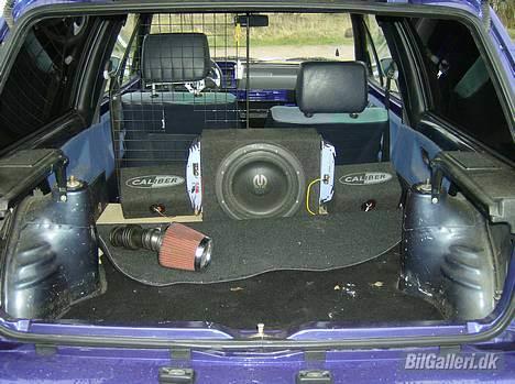 VW polo 2 "solgt" billede 2