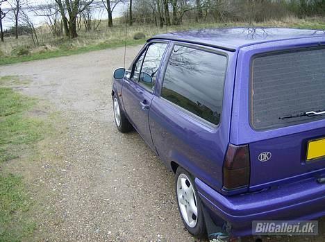 VW polo 2 "solgt" billede 3