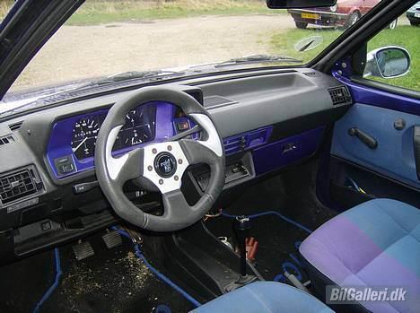 VW polo 2 "solgt" billede 4