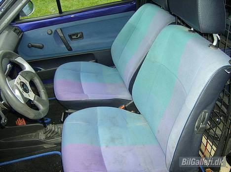 VW polo 2 "solgt" billede 5