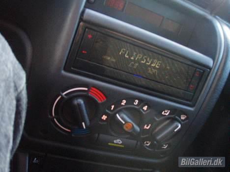 Opel Astra 1,6 16v SOLGT billede 3