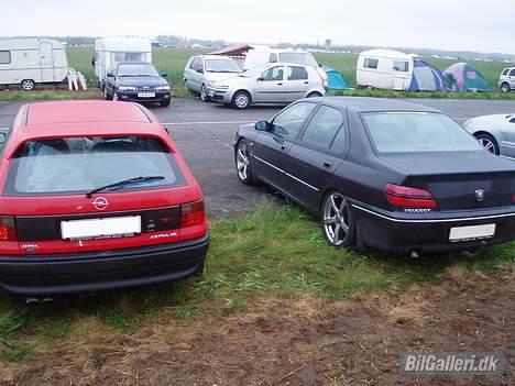 Opel Astra 1,6 16v SOLGT billede 5