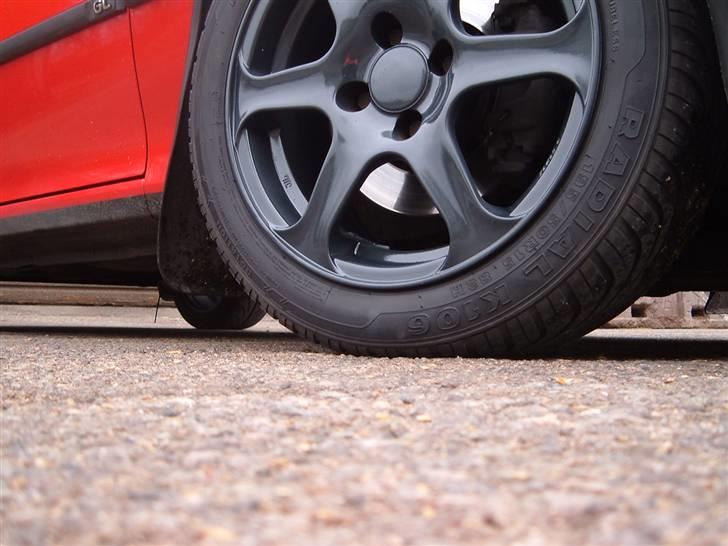 Opel Astra 1,6 16v SOLGT billede 7