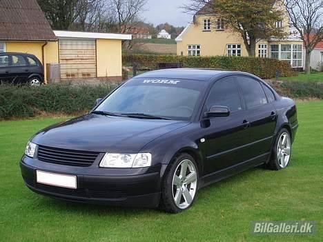 VW Passat,solgt billede 12