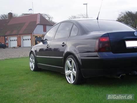 VW Passat,solgt billede 15