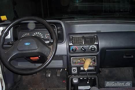 Ford Escort RS Turbo (solgt) billede 5