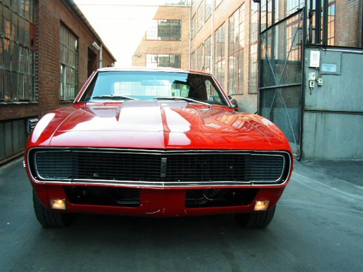 Chevrolet Camaro RS - du har pæne øjne skat :D billede 15