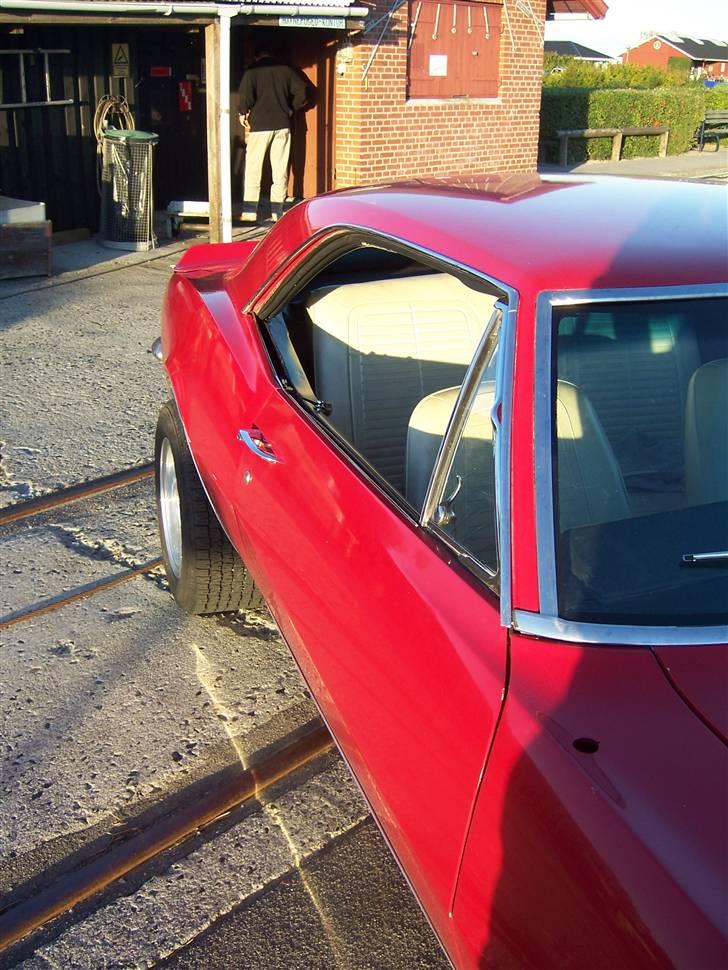 Chevrolet Camaro RS billede 17