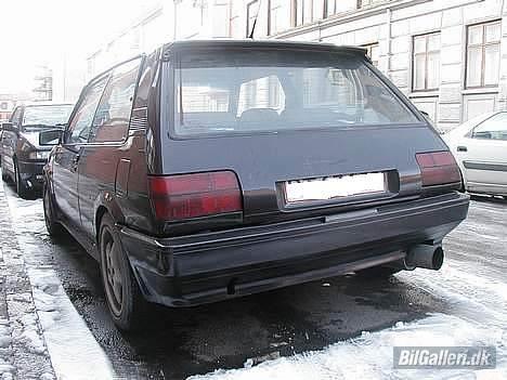 Toyota Corolla GT Twincam -Solgt billede 11