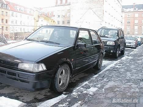 Toyota Corolla GT Twincam -Solgt billede 13