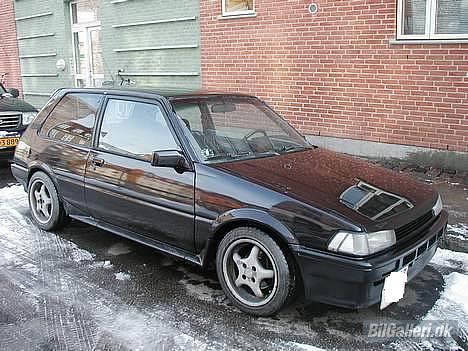 Toyota Corolla GT Twincam -Solgt billede 14