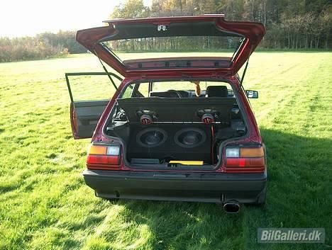 Toyota corolla ( GT ) SOLGT billede 8