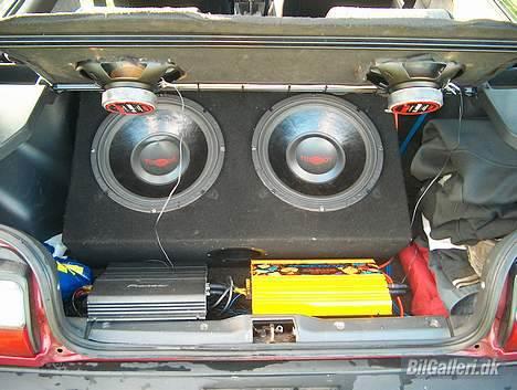 Toyota corolla ( GT ) SOLGT billede 10