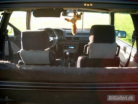 Toyota corolla ( GT ) SOLGT billede 14