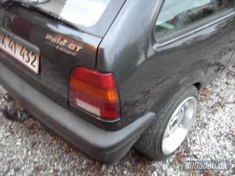 VW Polo Gt *SOLGT billede 3