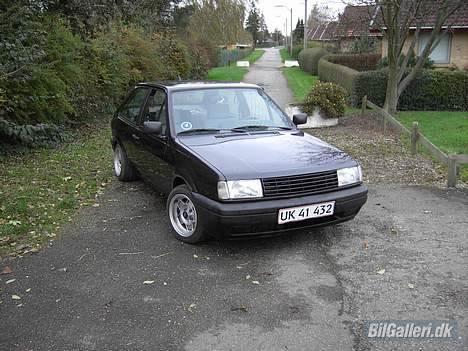 VW Polo Gt *SOLGT - med ats på :D det sjovt.... billede 7