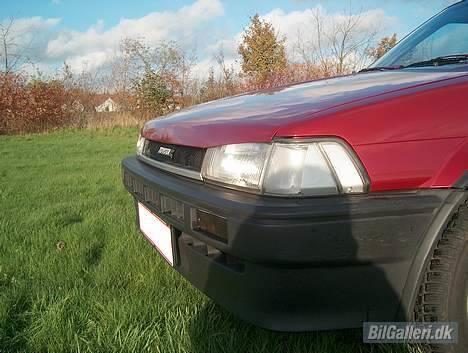 Toyota corolla ( GT ) SOLGT billede 16