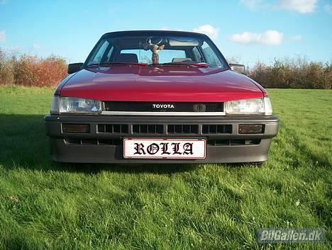 Toyota corolla ( GT ) SOLGT billede 17