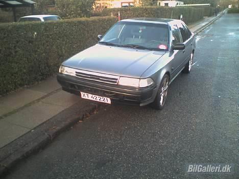 Toyota carina 2  **solgt** billede 2