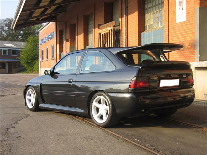 Ford Escort RS Cosworth billede 2