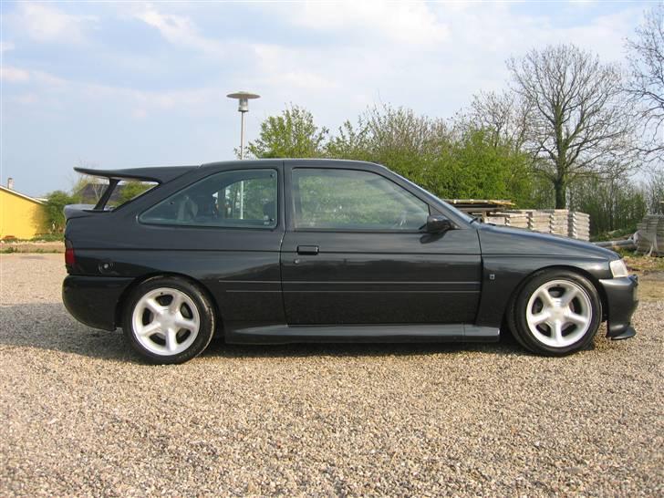 Ford Escort RS Cosworth billede 4