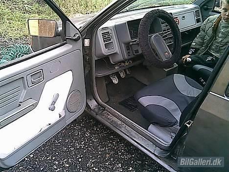 Citroën AX 1,4 (SOLGT) - Åben dør fra venstre side billede 10