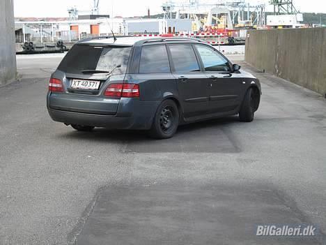 Fiat stilo mw jtd dynamik billede 19