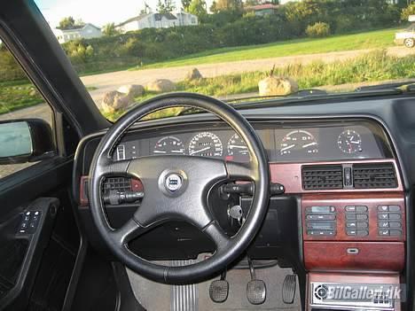 Lancia dedra 2000 turbo billede 13