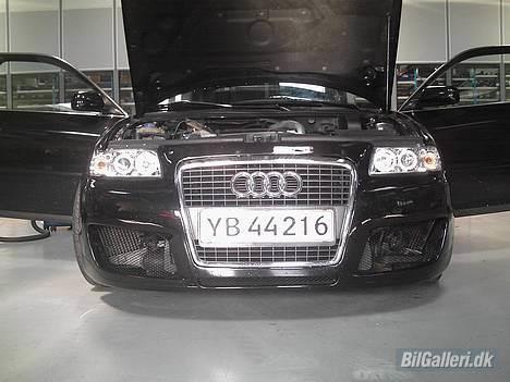 Audi A3 T (Solgt) billede 5