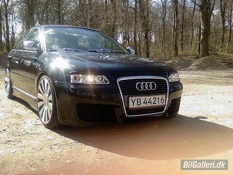 Audi A3 T (Solgt) billede 11