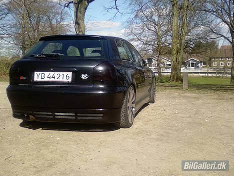 Audi A3 T (Solgt) billede 12