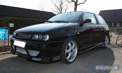 Seat Ibiza CLX  *Solgt :( * billede 1