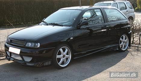 Seat Ibiza CLX  *Solgt :( * billede 2