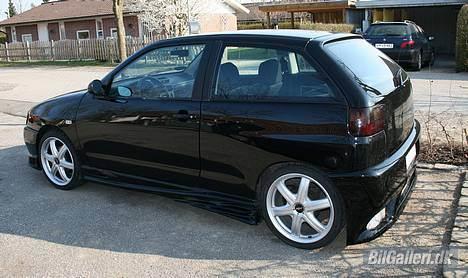 Seat Ibiza CLX  *Solgt :( * billede 3