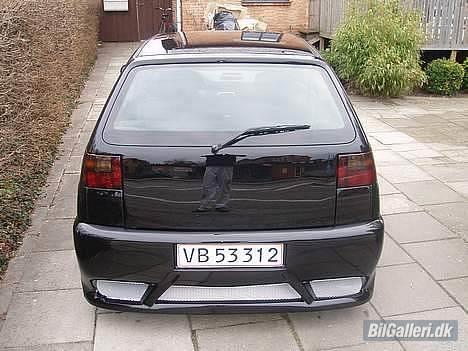 Seat Ibiza CLX  *Solgt :( * billede 4