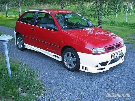 Seat Ibiza CLX  *Solgt :( * billede 6