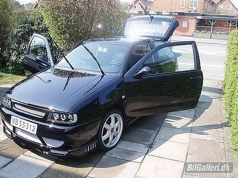 Seat Ibiza CLX  *Solgt :( * billede 8