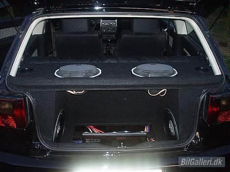 Seat Ibiza CLX  *Solgt :( * billede 9