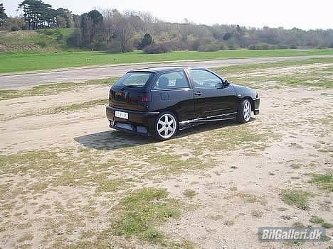 Seat Ibiza CLX  *Solgt :( * billede 13