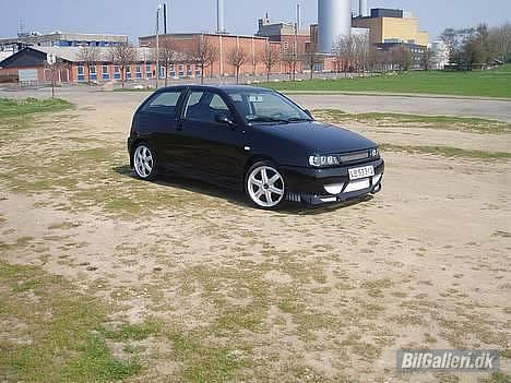 Seat Ibiza CLX  *Solgt :( * billede 14