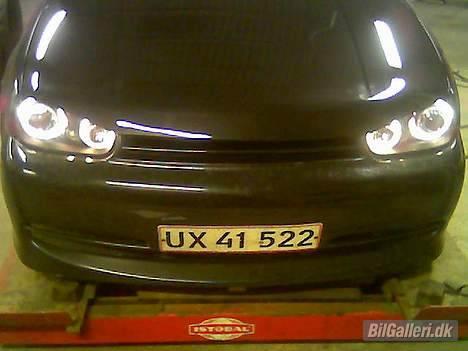 VW golf tdi (Stjålet) billede 13