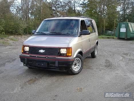 Chevrolet Astro van RS billede 1